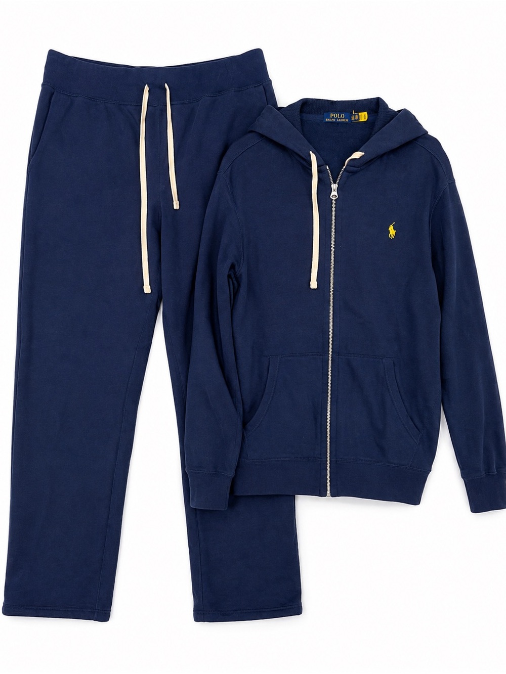 blue tracksuit from the brand Polo Ralph Lauren XL A8 399